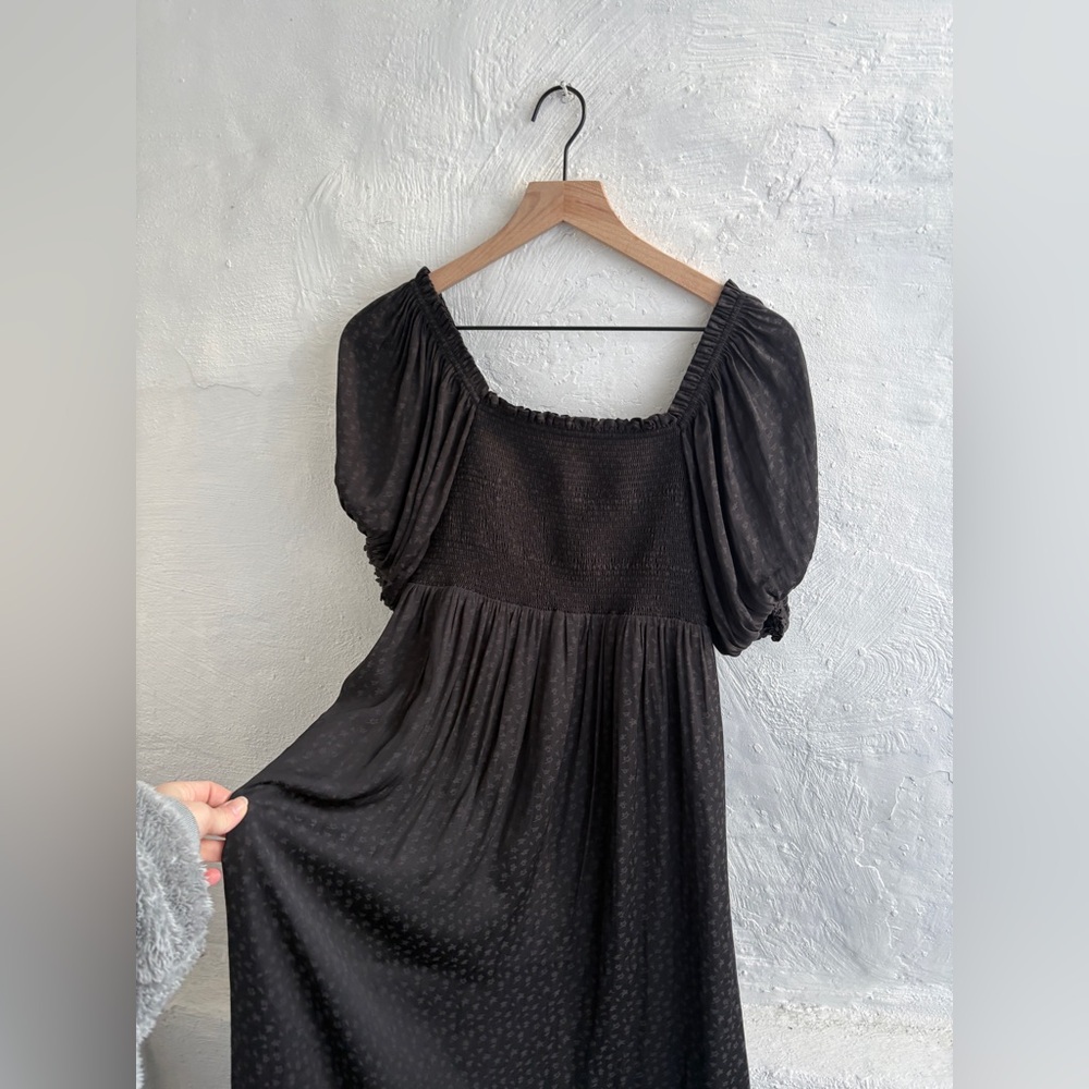 HATCH Maternity Elia Dress in size 2 - Picture 11 of 12